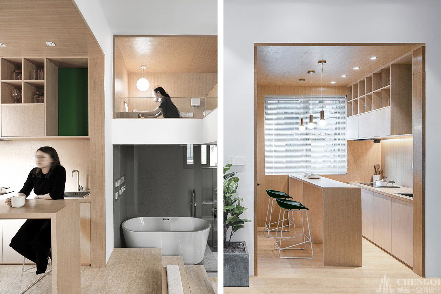 民宿装饰案例图,民宿装饰效果图