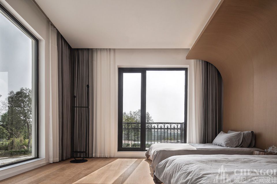 民宿设计案例图,民宿设计效果图