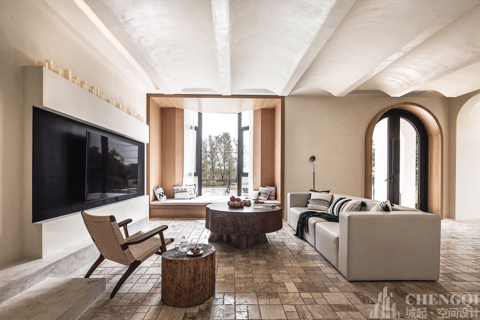 民宿空间设计图片,民宿空间设计案例图