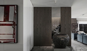 会所装修设计案例图,会所装修设计实景图