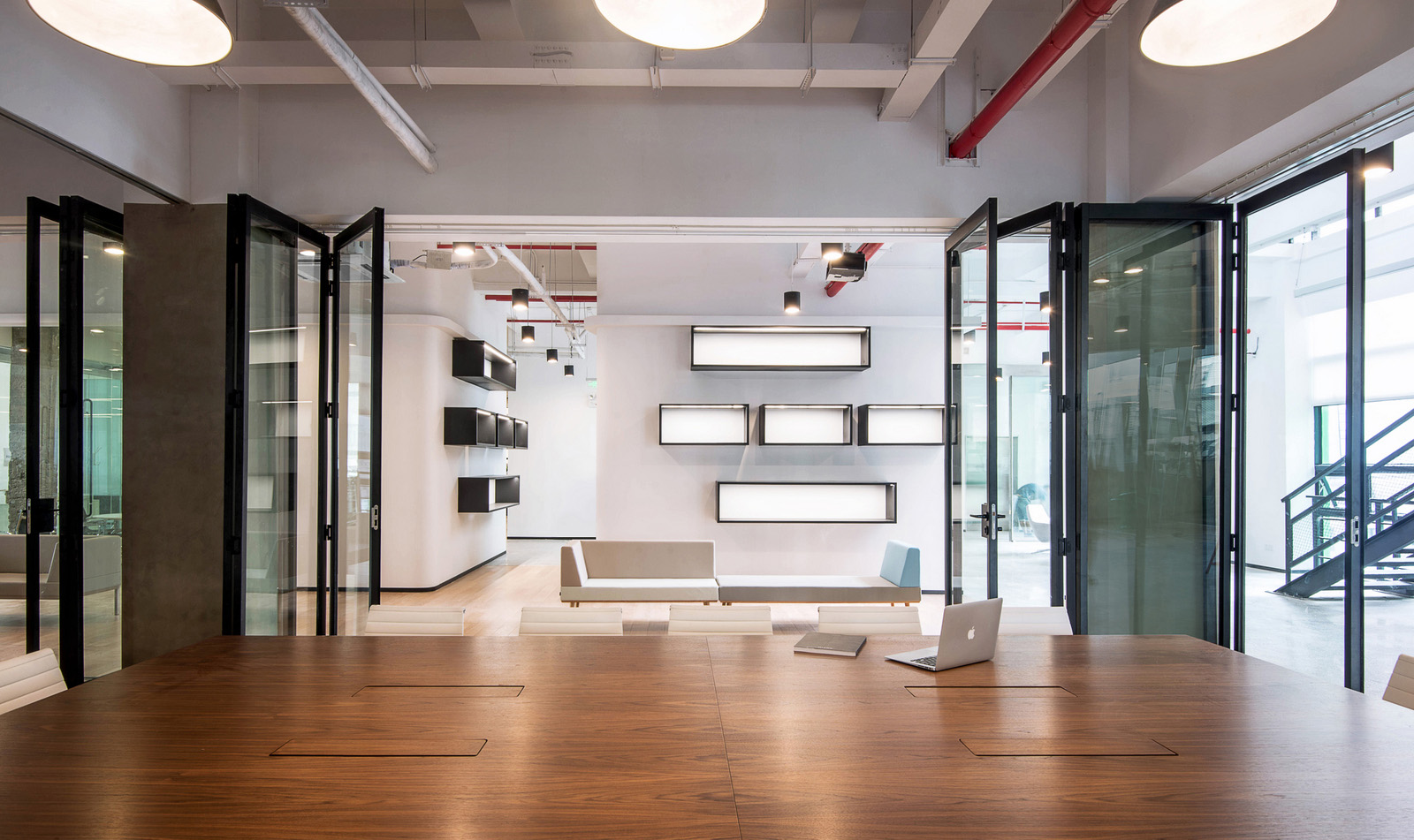 工业风前厅装修设计效果图,工业风前厅装修设计效果图