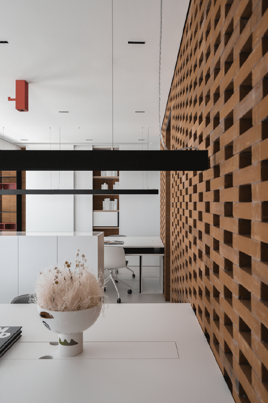 办公室装修效果图欣赏,办公室设计效果图