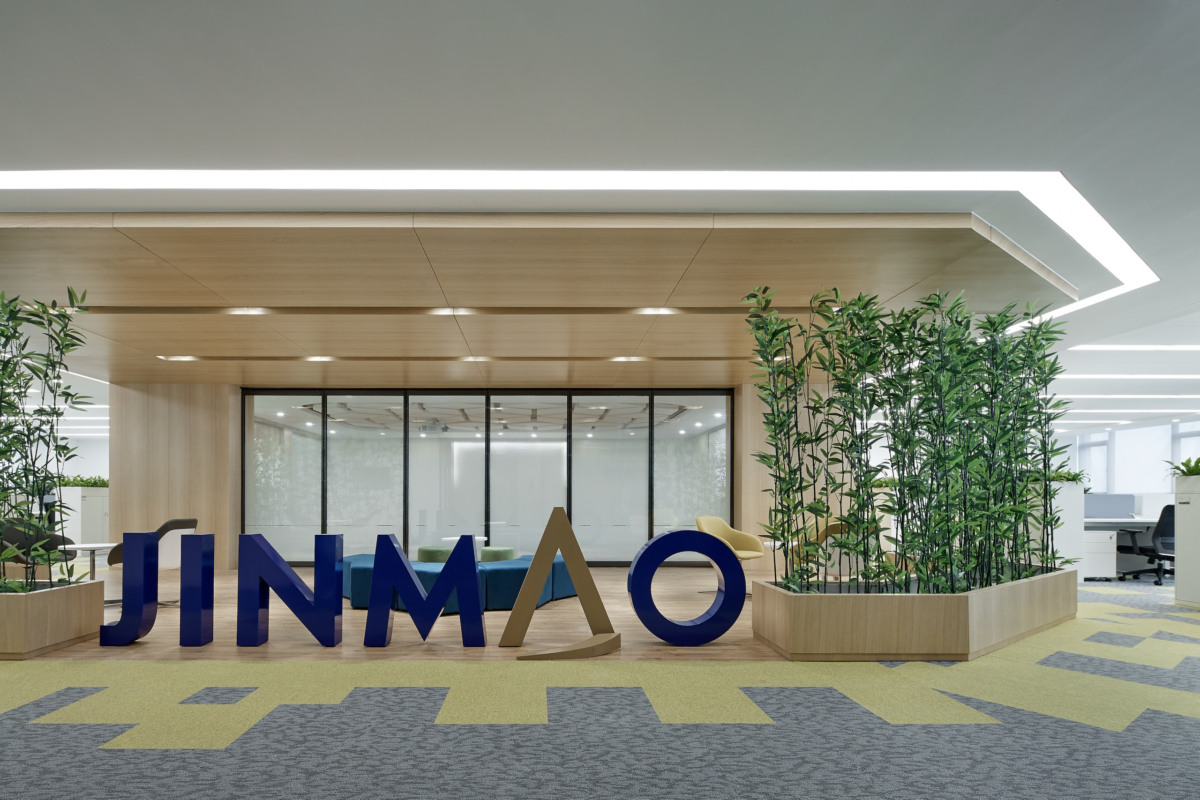 商务稳重类型茶水间设计效果图,茶水间设计效果图