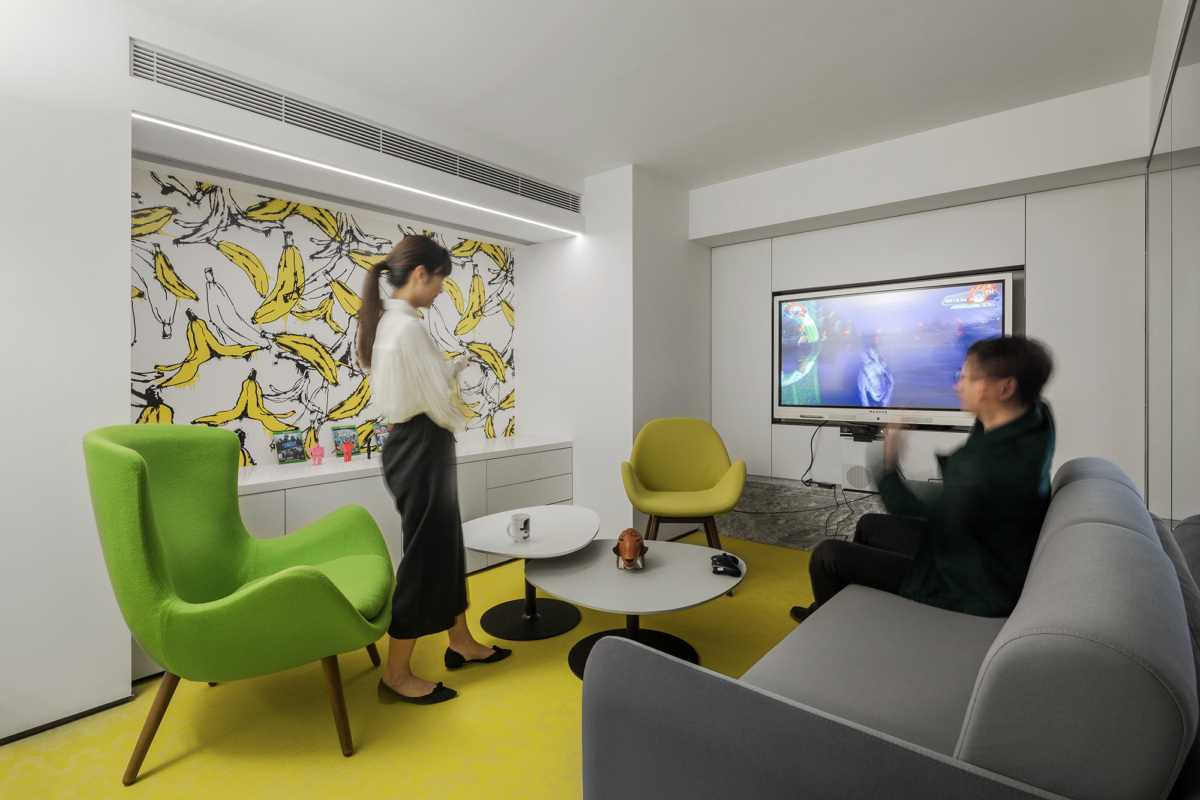 办公室等待区办公室装修设计效果图,办公室等待区设计效果图