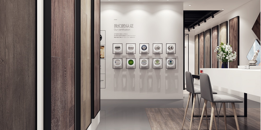 展厅设计效果图,展厅装修设计图