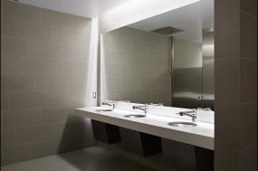 卫生间洗手台装修效果图片