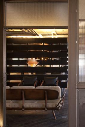 办公室会客室装修