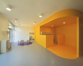 幼儿园卫生间装修图片