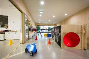 幼儿园设计装修图片素材