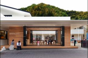 幼儿园门厅装修图片