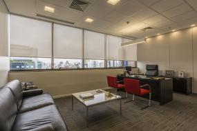 古典风格装饰总经理办公室装修设计