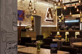 简约酒吧装修设计