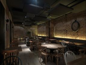 小型酒吧清吧装修设计效果图