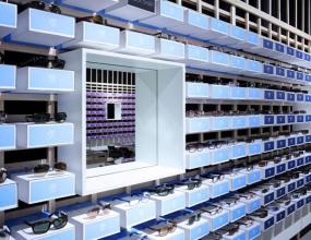 眼镜店设计图大全