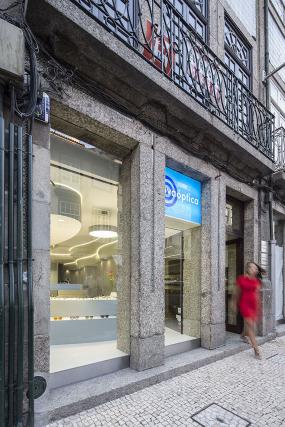 眼镜店装修图片大全2018