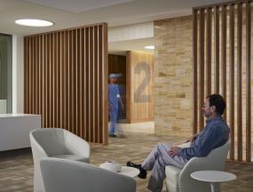 实验室装修设计图