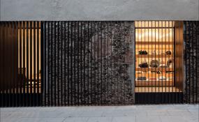 小清新服装店装修风格