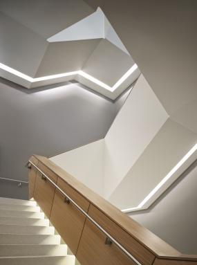 极简主义实验室装修