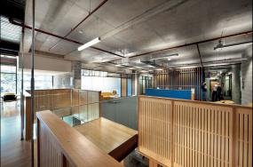 2018实验室石膏板吊顶装修效果图片