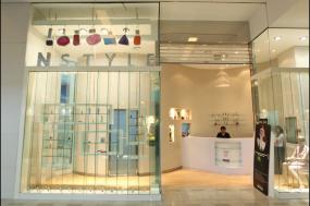 美甲店面装修图片