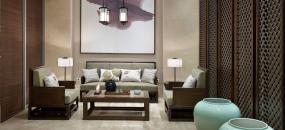 足浴店古典室内装修效果图片