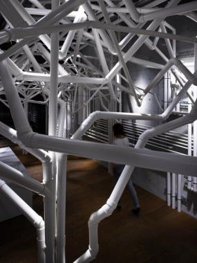 精美简约服装店装修风格