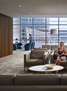 现代实验室装修欣赏