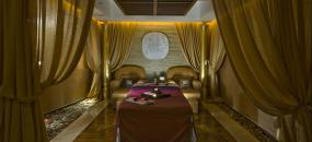 足浴店室内装修样板图片