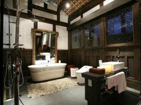 高档健身房装修效果图