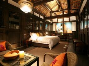 室内健身房效果图