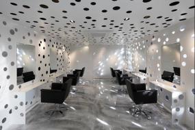 室内装饰装修设计美发店