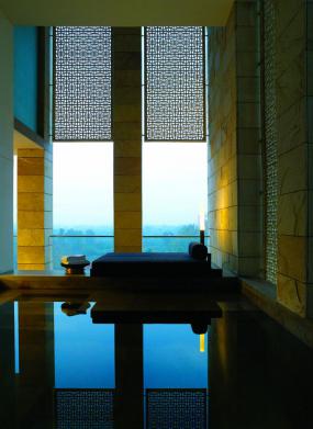 2018美容会所装修设计效果图片