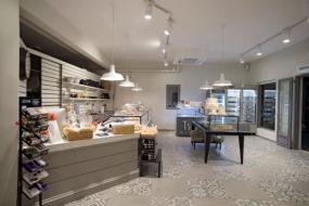 蛋糕店门面装修设计实景图片