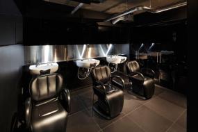 美发店室内装修设计