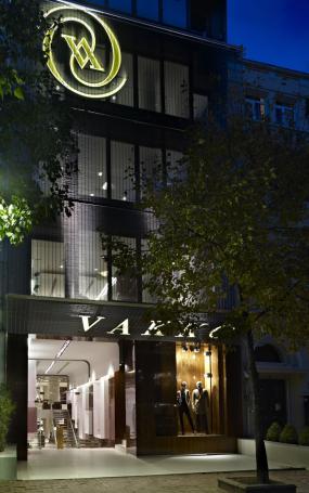 服装鞋店装修风格