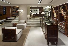 鞋店门面装修设计图