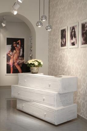 商场内衣店装修效果图