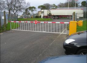 国外厂房外观设计效果图