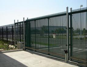 厂房大门装修设计效果图