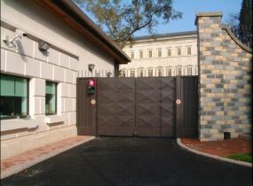 厂房外观设计效果图片