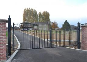 厂房外观设计效果图