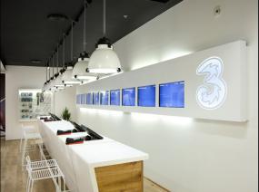 小门面手机店装修设计图