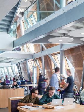 小培训机构装修图