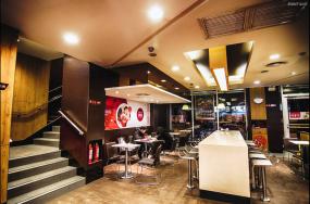 肯德基店装修效果图