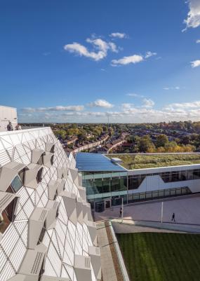 培训中心装修图