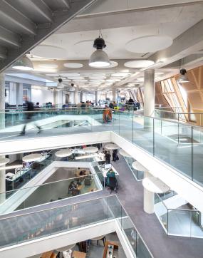 钢琴培训装修图