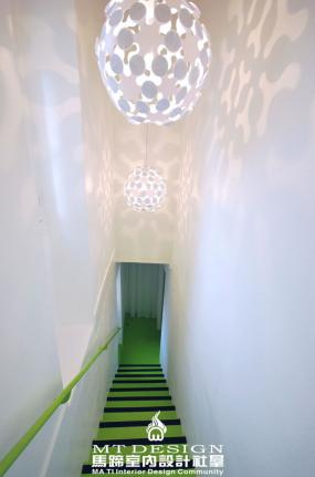 简约中式spa会所按摩床装修效果图片