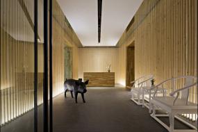 办公室中式室内设计图片大全