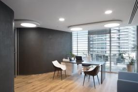 总经理办公室装修效果图片赏析