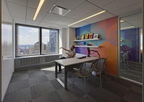 总经理办公室吊顶装修效果图片大全